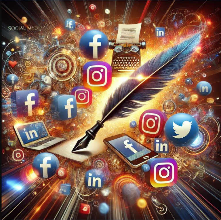 Online Social Media Management Services